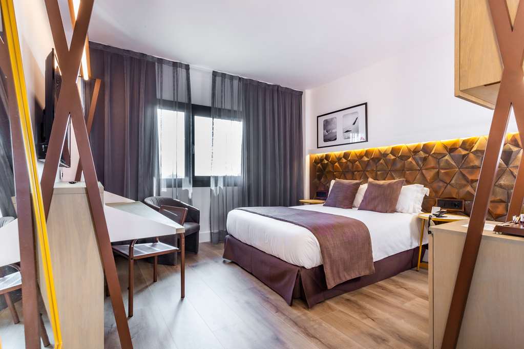 Фото Best Western Plus Hotel Alfa Aeropuerto
