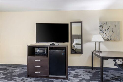 Гостиница Best Western Parkside Inn во Франкфорте