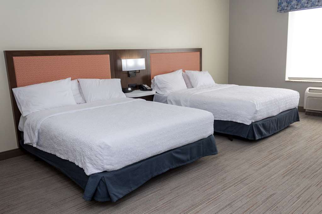 Фото Hampton Inn & Suites Riverton, Wy