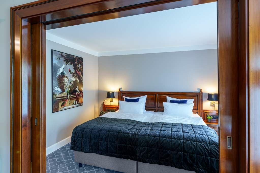 Фото Best Western Premier Parkhotel Engelsburg