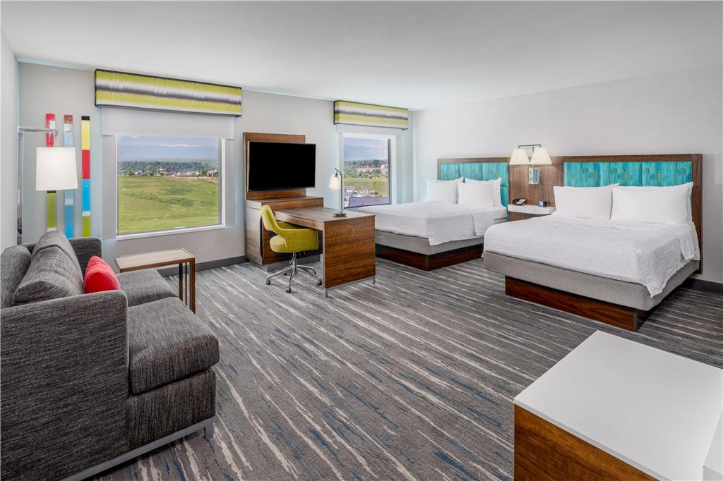 Фото Hampton Inn Sheridan