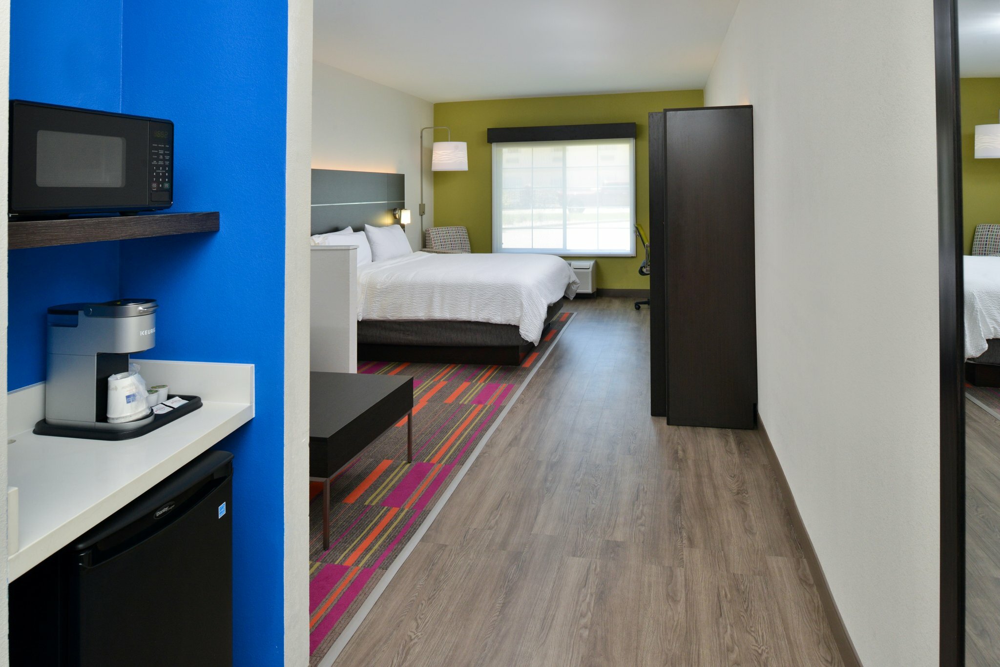 Фото Holiday Inn Express & Suites Carthage