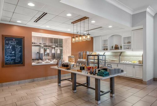 Гостиница Hilton Garden Inn Dallas/Allen в Плано