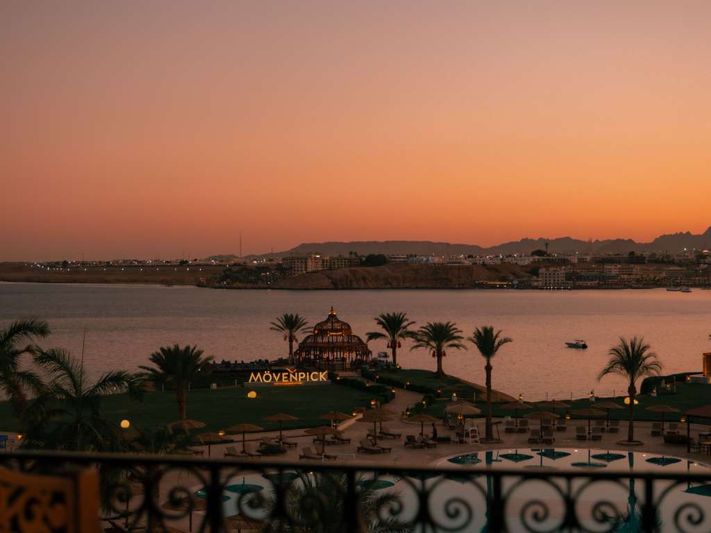 Фото Movenpick Resort Sharm El Sheik 