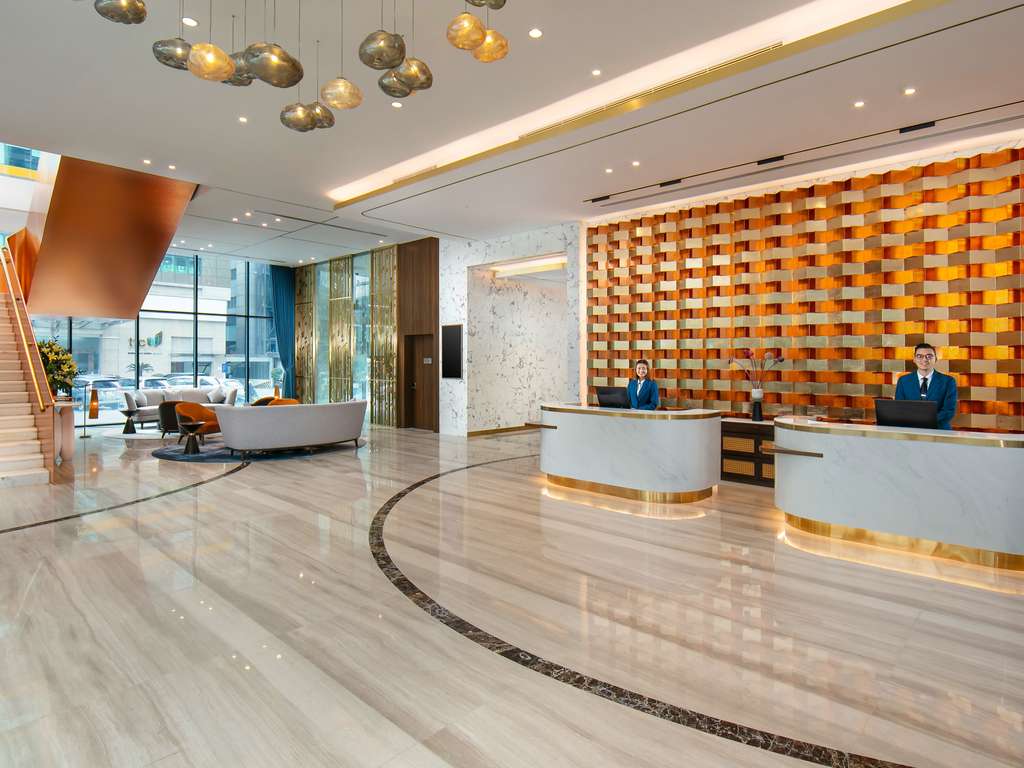 Фото Mövenpick Living West Hanoi