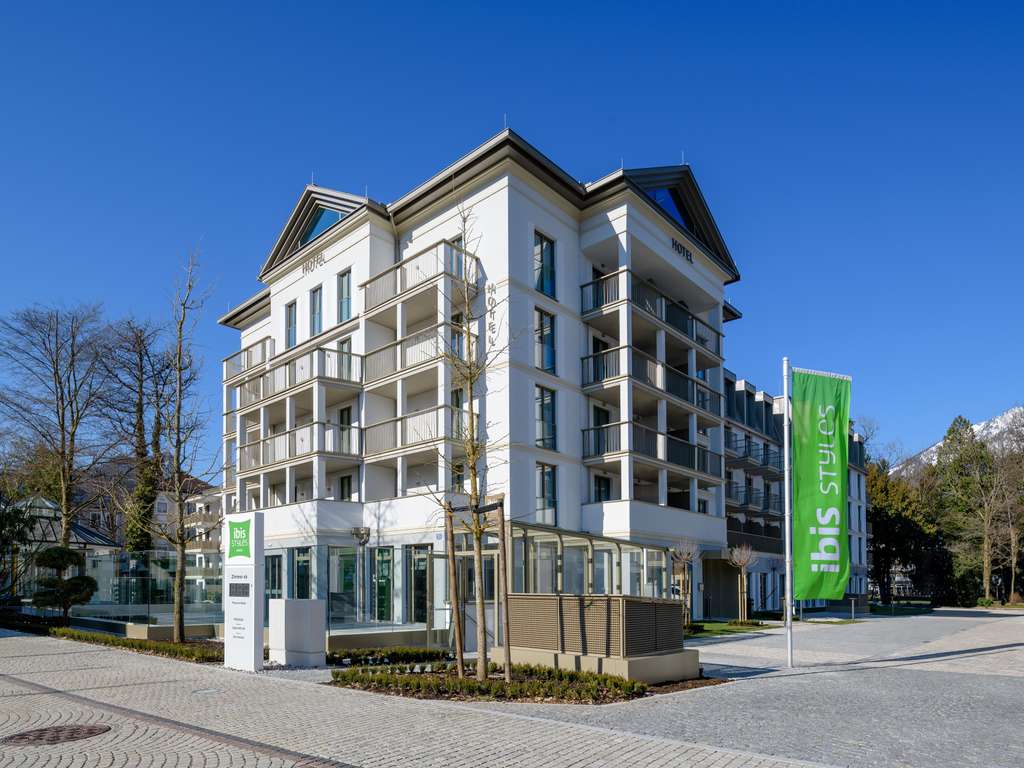 Фото Ibis Styles Bad Reichenhall