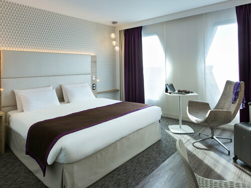 Гостиница Mercure Orly Paris Rungis в Л'Э-ле-Розе
