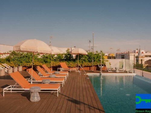 Гостиница ibis Styles Sevilla City Santa Justa в Севилье