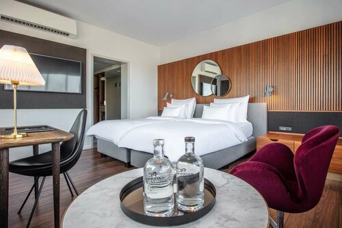 Гостиница Radisson Collection Royal Hotel, Copenhagen в Копенгагене