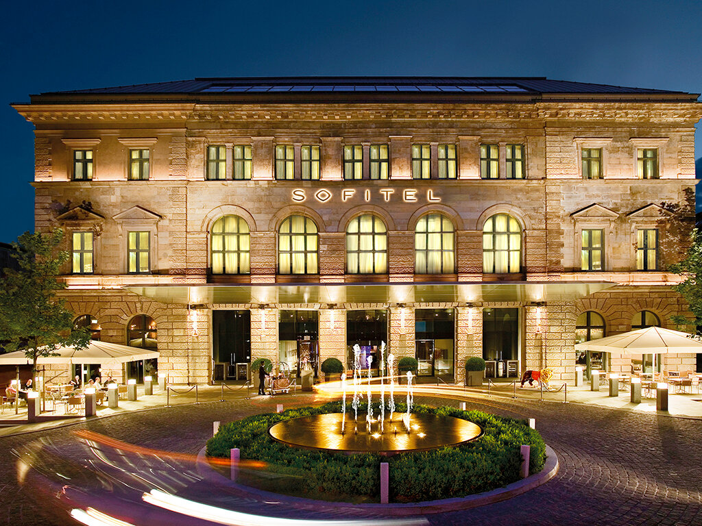 Фото Sofitel Munich Bayerpost