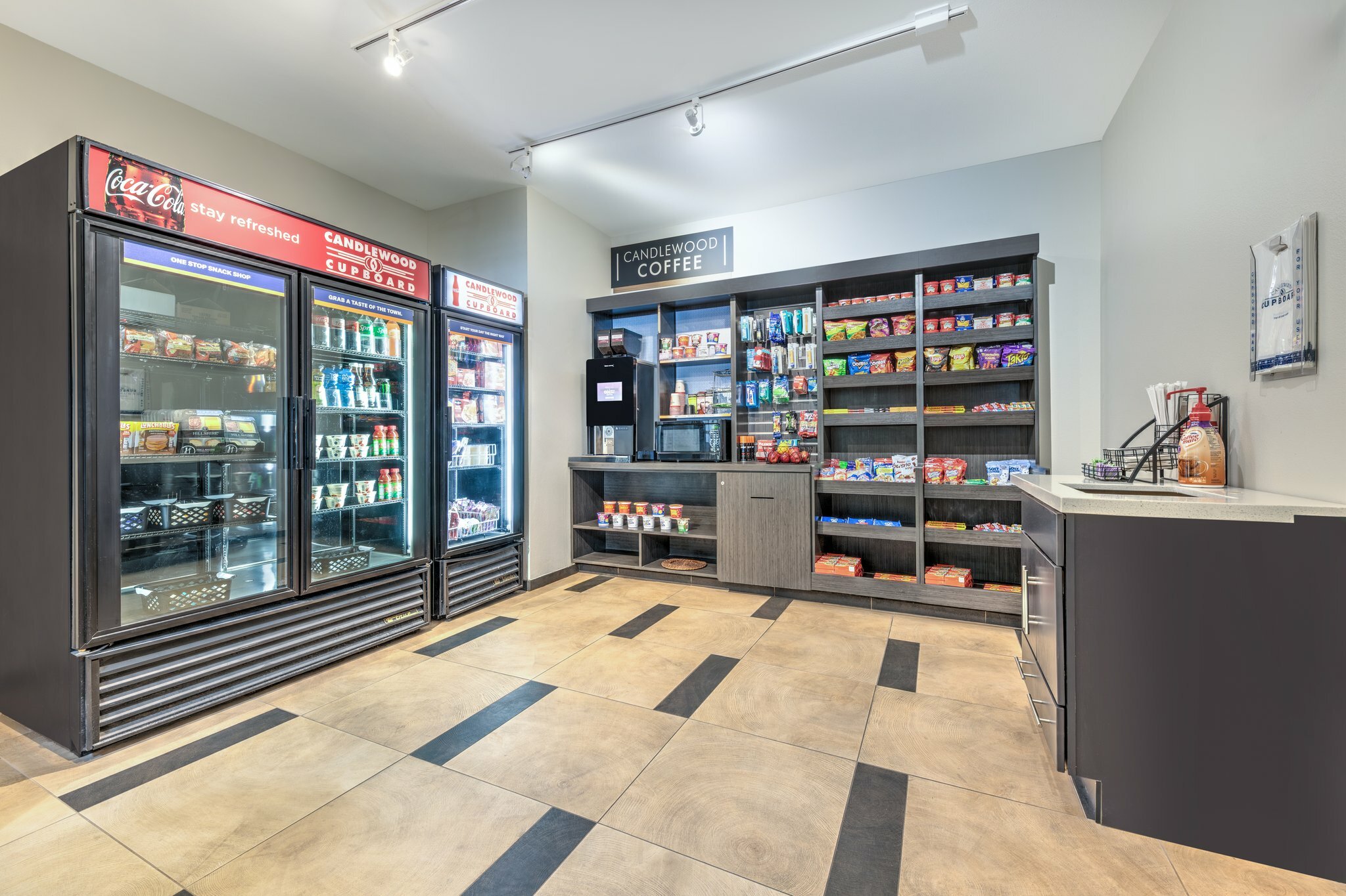 Фото Candlewood Suites Midland Sw, an Ihg Hotel