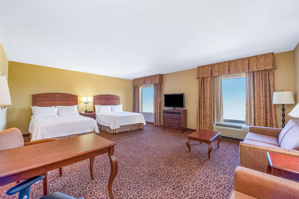 Фото Hampton Inn & Suites Oklahoma City - South
