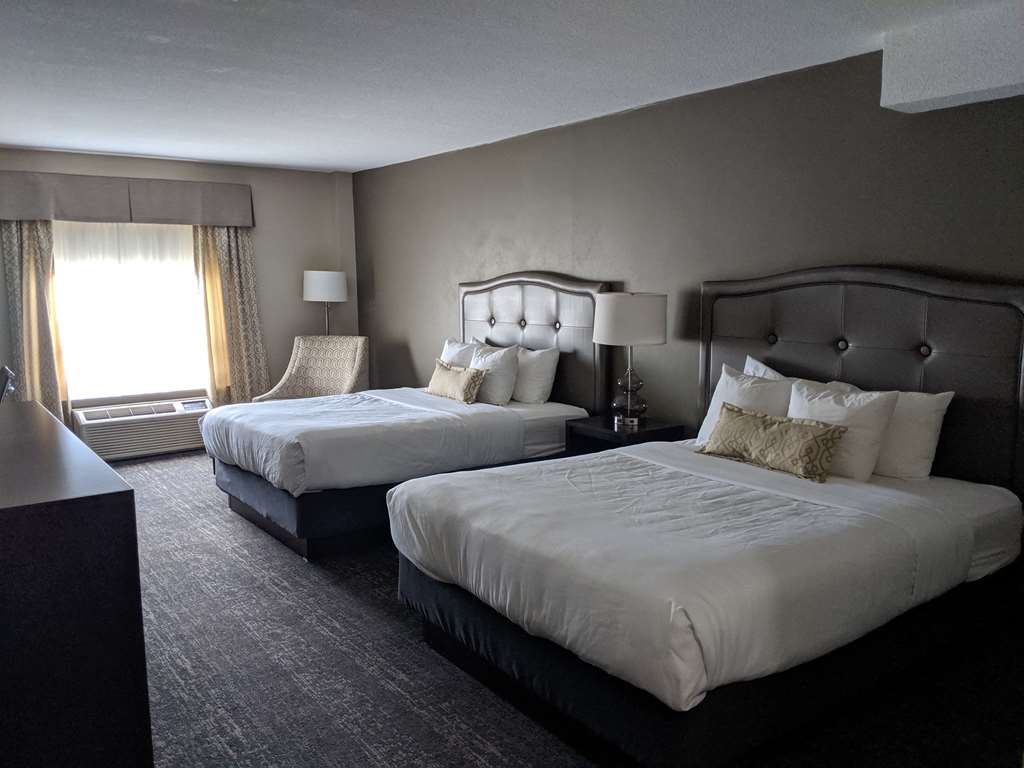 Фото Best Western Swan Castle Inn