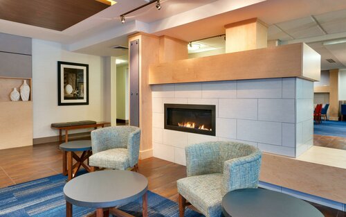 Гостиница Holiday Inn Express Hotel & Suites Orem - North Provo, an Ihg Hotel в Ореме