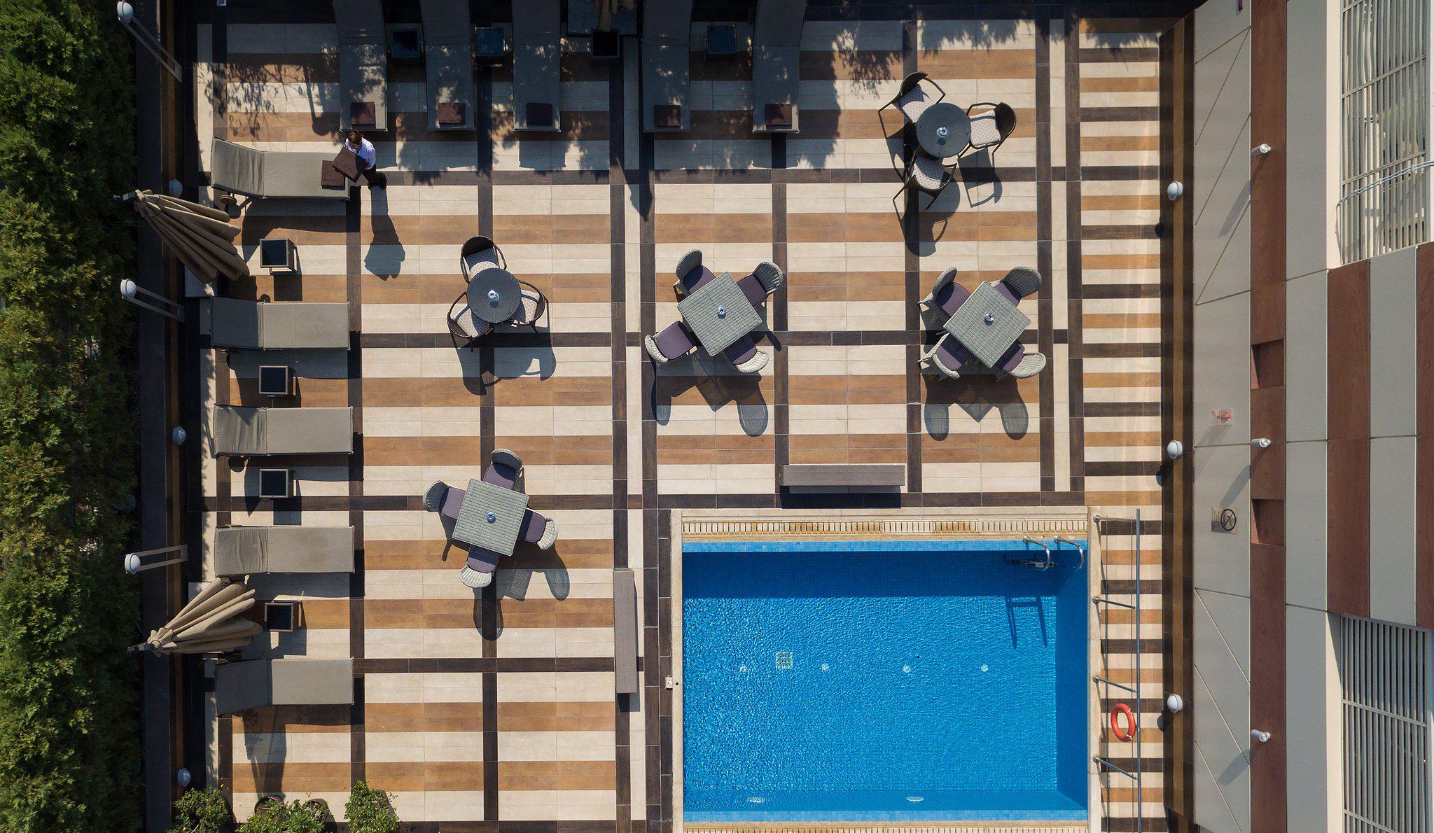 Фото Crowne Plaza Athens City Centre