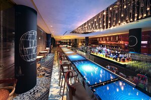 отель M Social Hotel Singapore