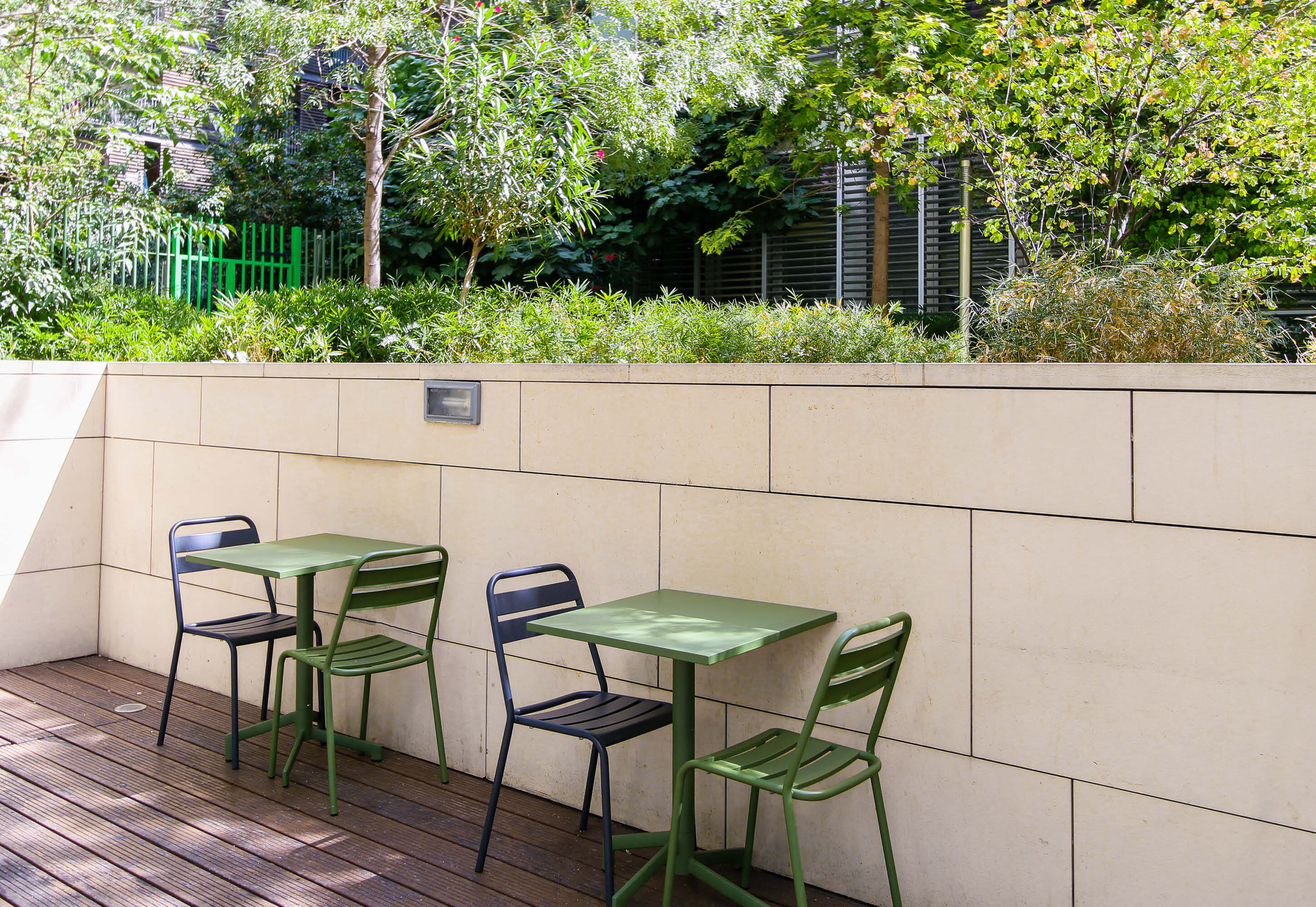 Фото B&B Hôtel Marseille Euromed