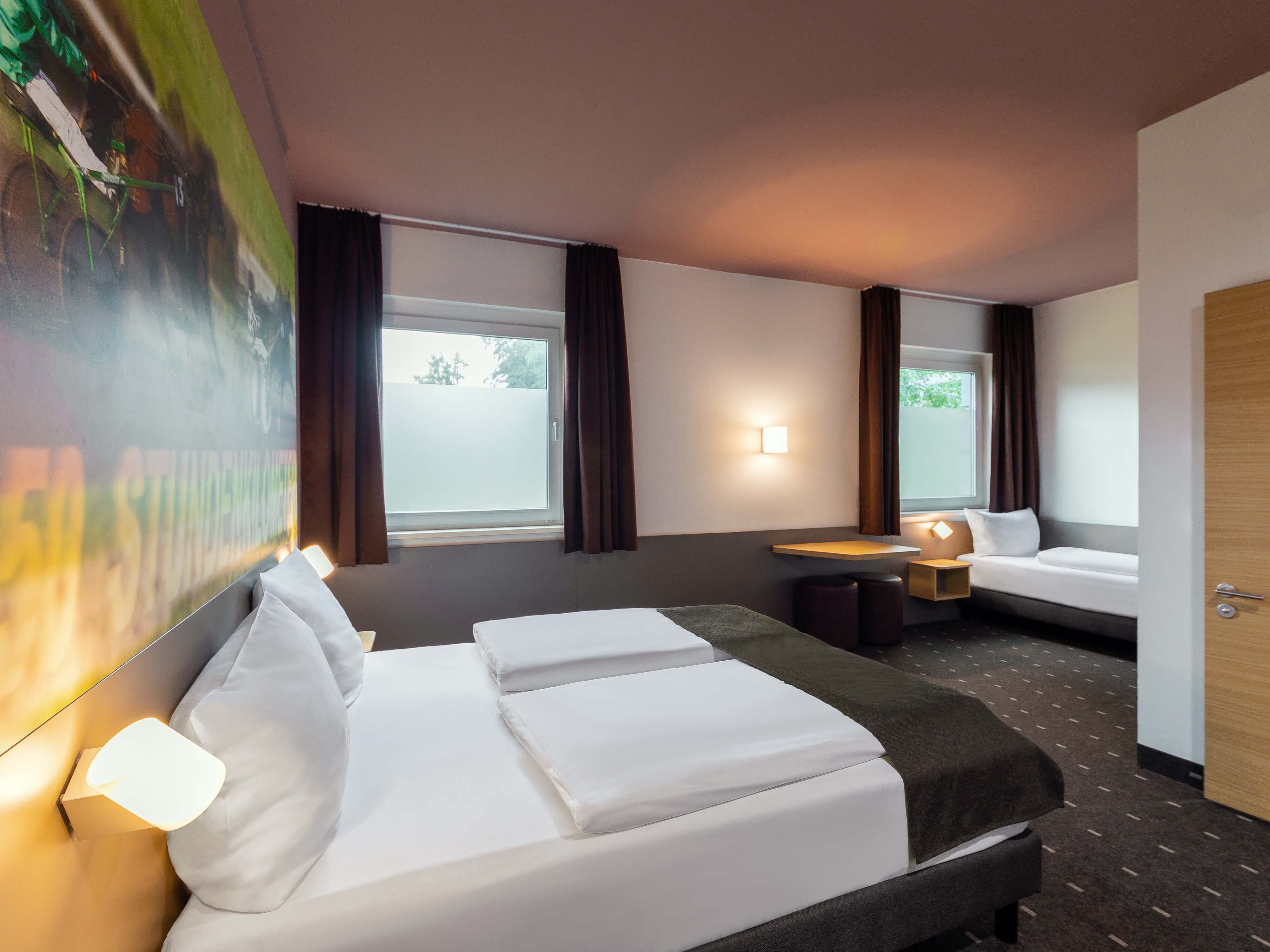 Фото B&b Hotel Mönchengladbach