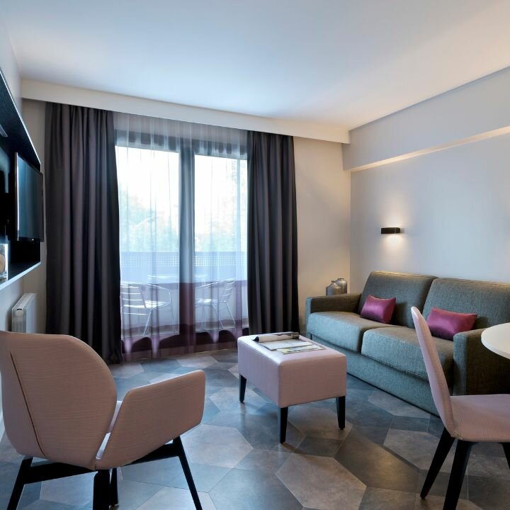 Фото Citadines Trocadéro Paris