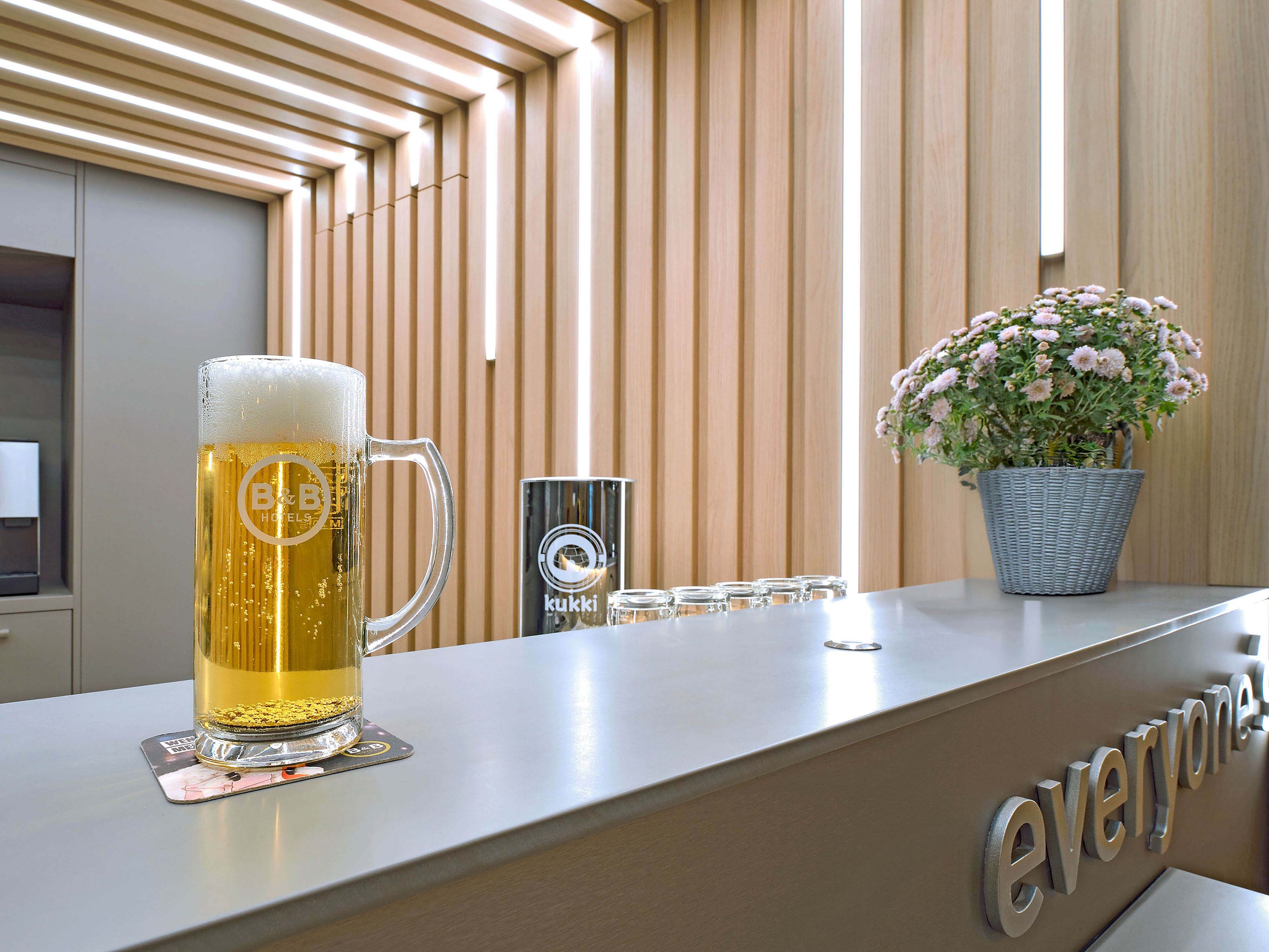 Фото B&b Hotel Hannover-City