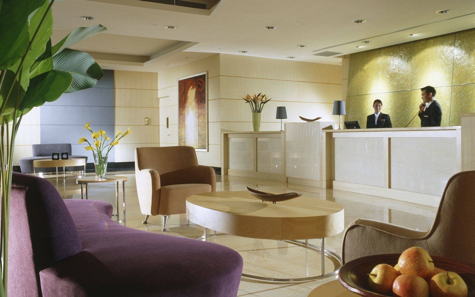 Фото Somerset Bencoolen Singapore