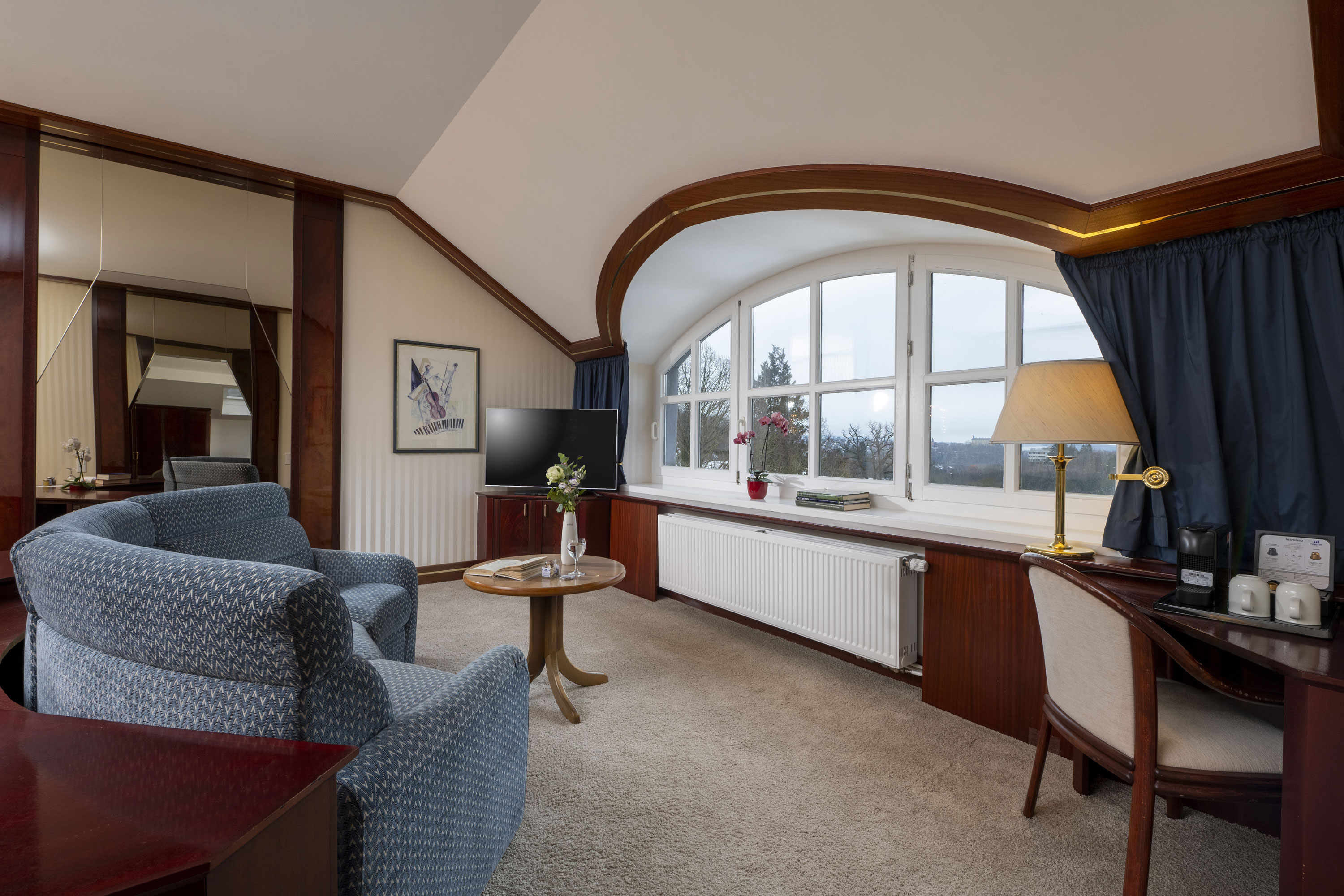 Фото Maritim Hotel Bad Wildungen