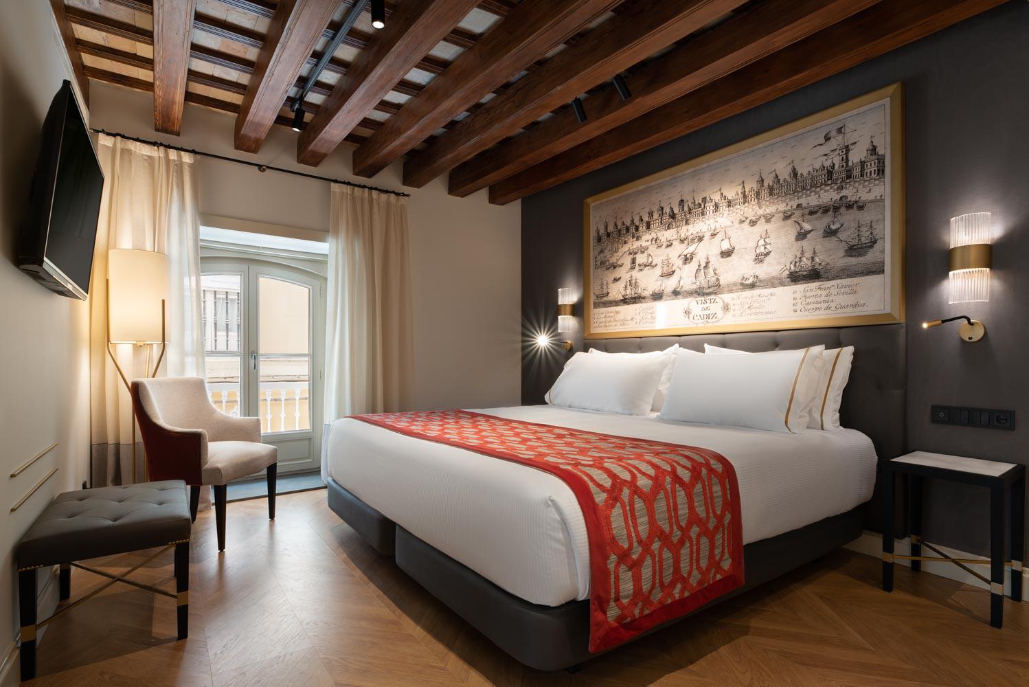 Фото Áurea Casa Palacio Sagasta by Eurostars Hotel Company