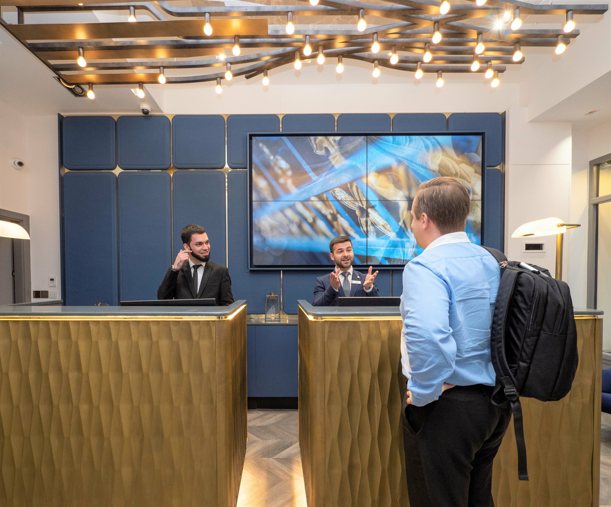 Фото Hotel Indigo London - Paddington