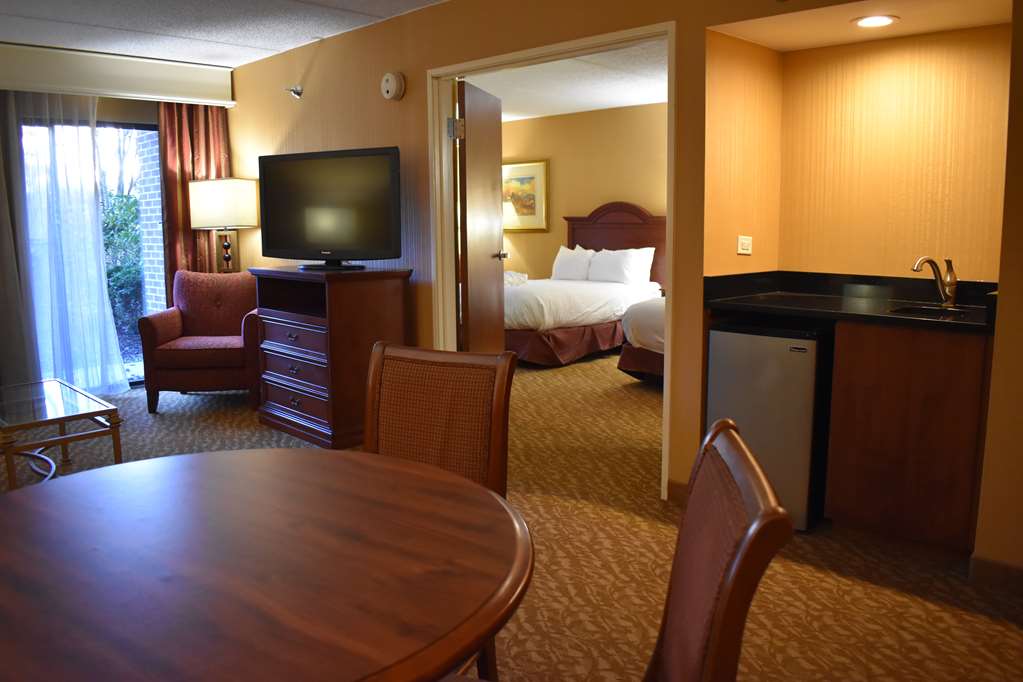 Фото DoubleTree by Hilton Asheville Biltmore