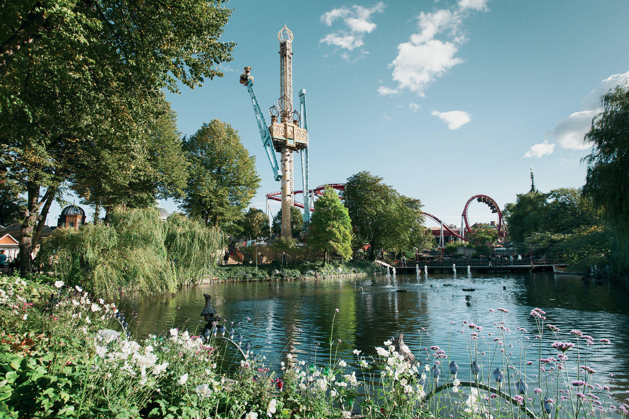 Фото Crowne Plaza Copenhagen Towers, an Ihg Hotel