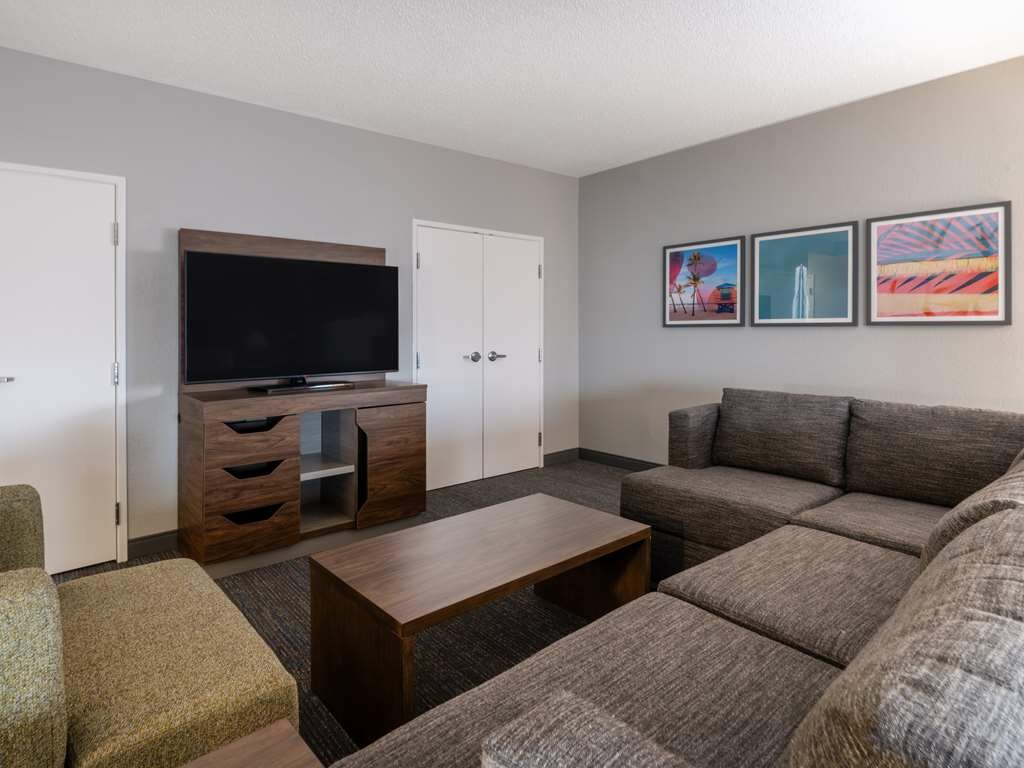 Фото Hampton Inn West Palm Beach Florida Turnpike