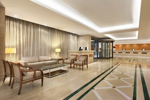 Гостиница Hilton Rio de Janeiro Copacabana в Рио-де-Жанейро