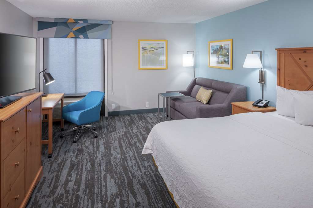 Фото Hampton Inn Austin Nw