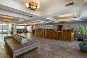 Гостиница Hampton Inn Ukiah