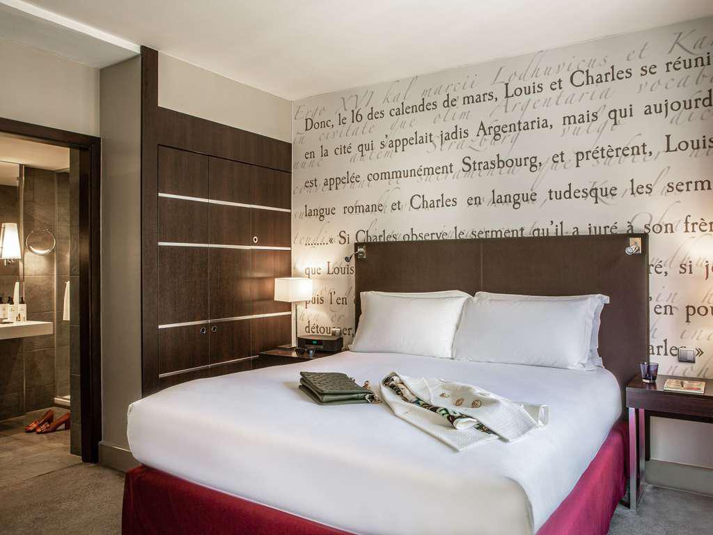 Фото Sofitel Strasbourg