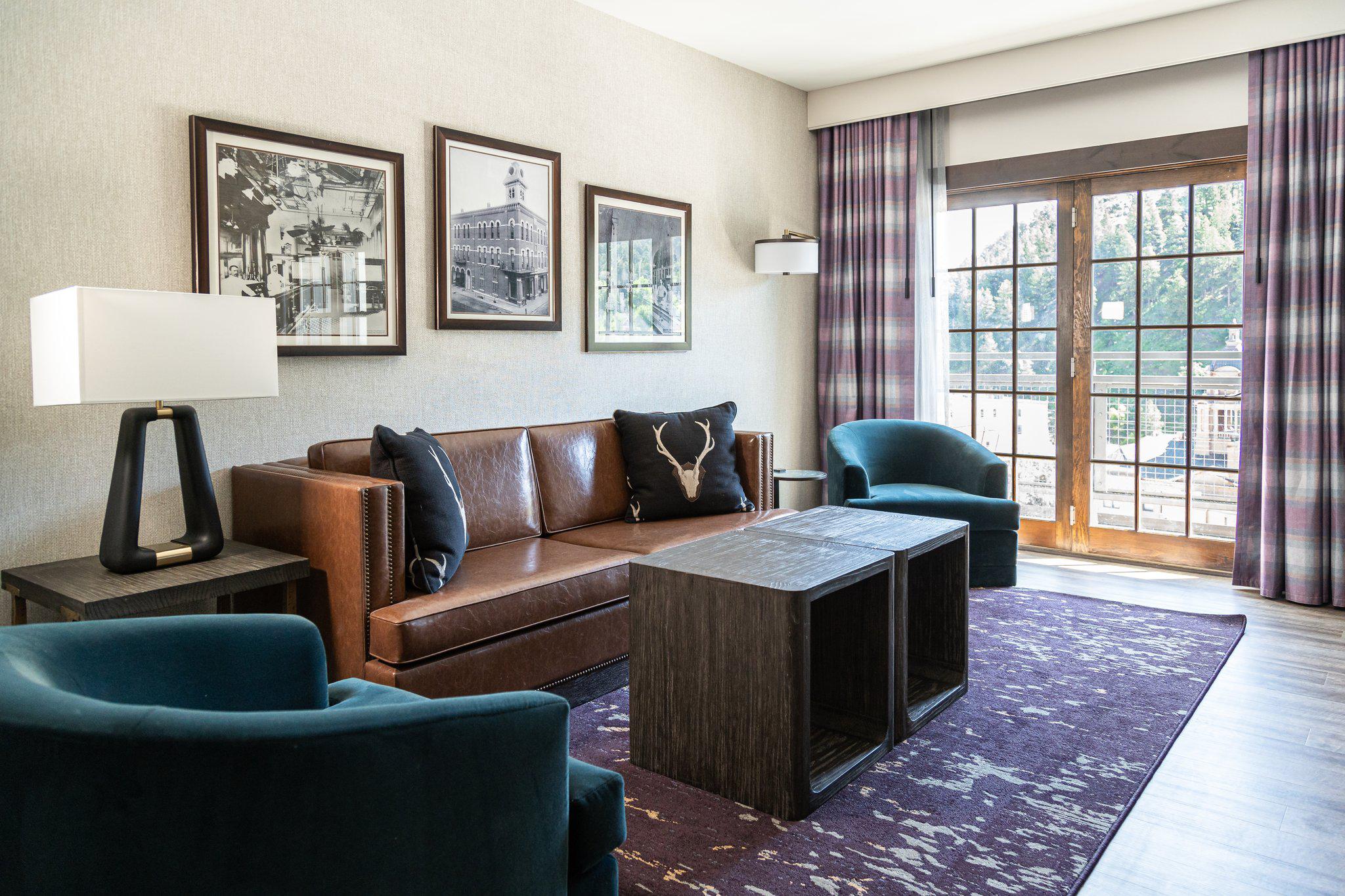 Фото Holiday Inn Resort Deadwood Mountain Grand