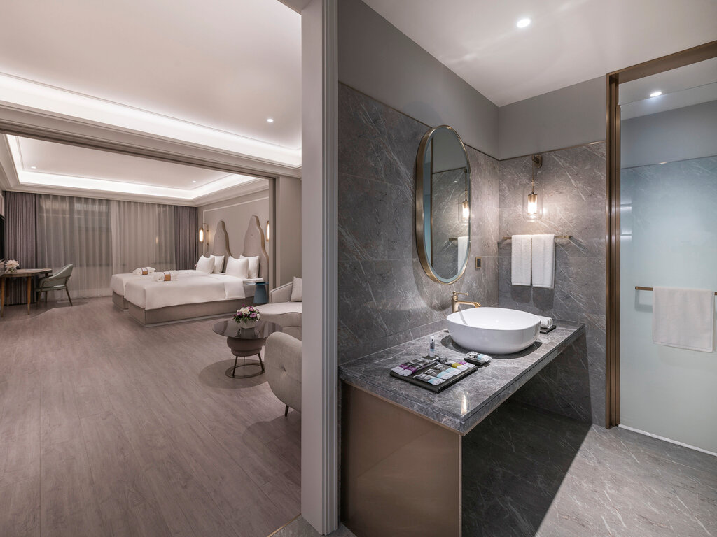 Фото Mercure Shanghai Yu Garden On The Bund