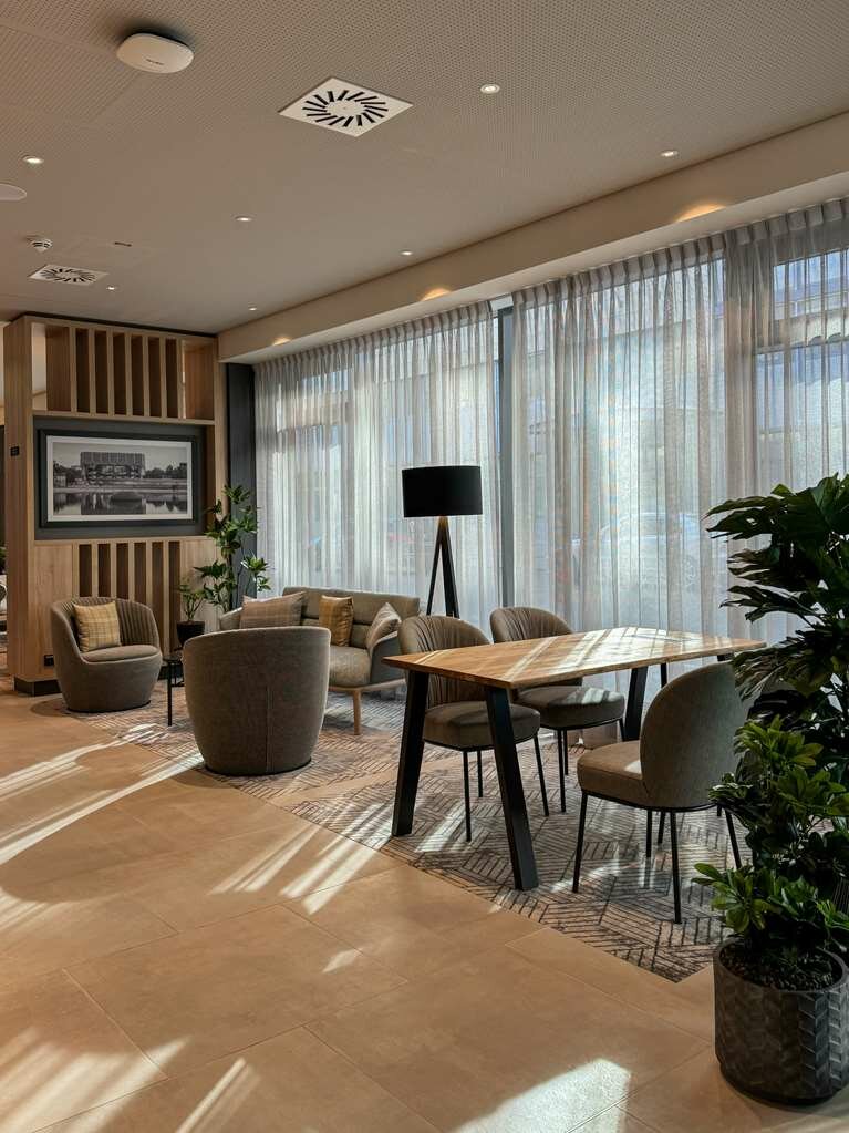 Фото Radisson Hotel Leipzig