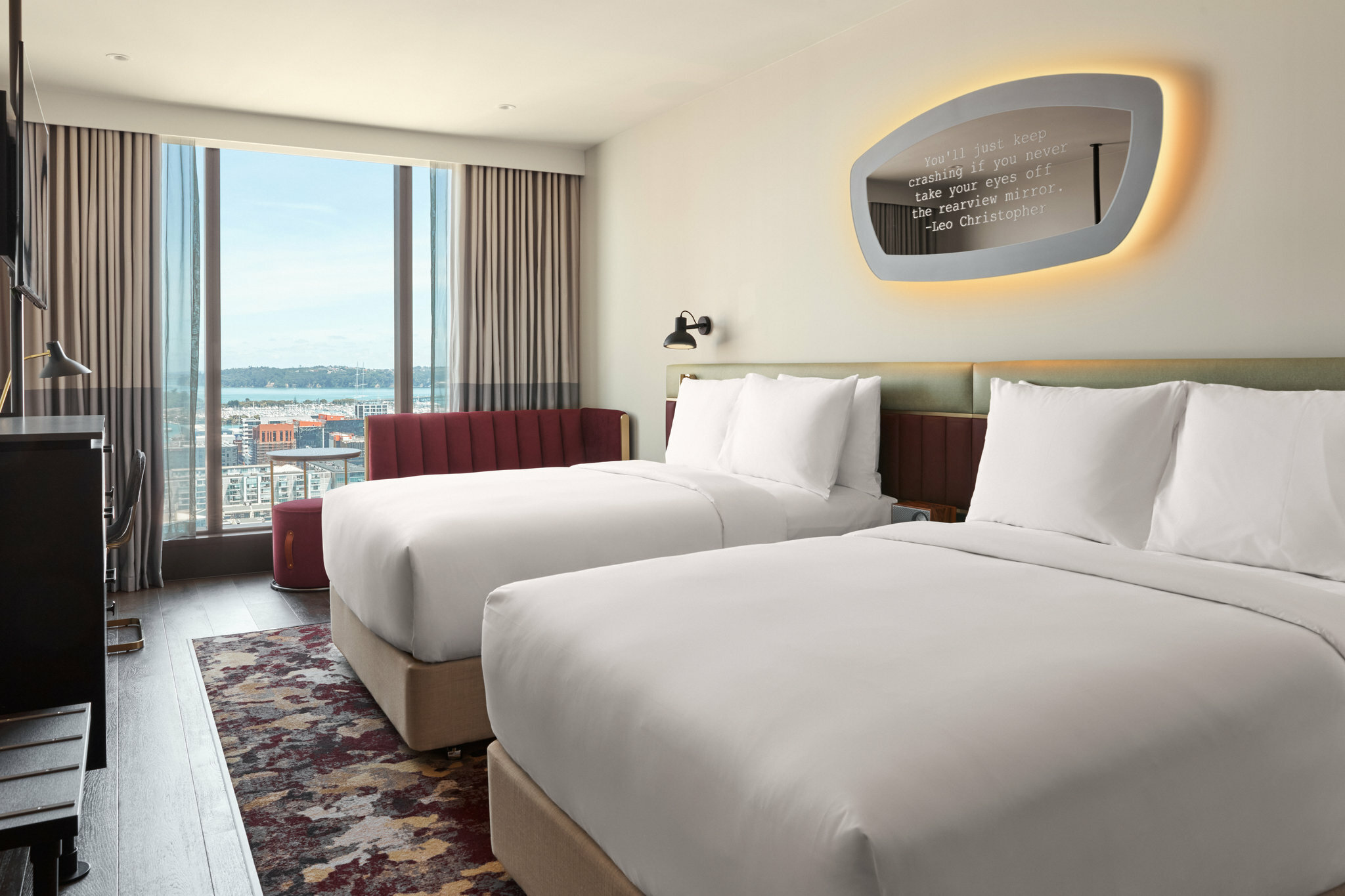 Фото Hotel Indigo Auckland by Ihg