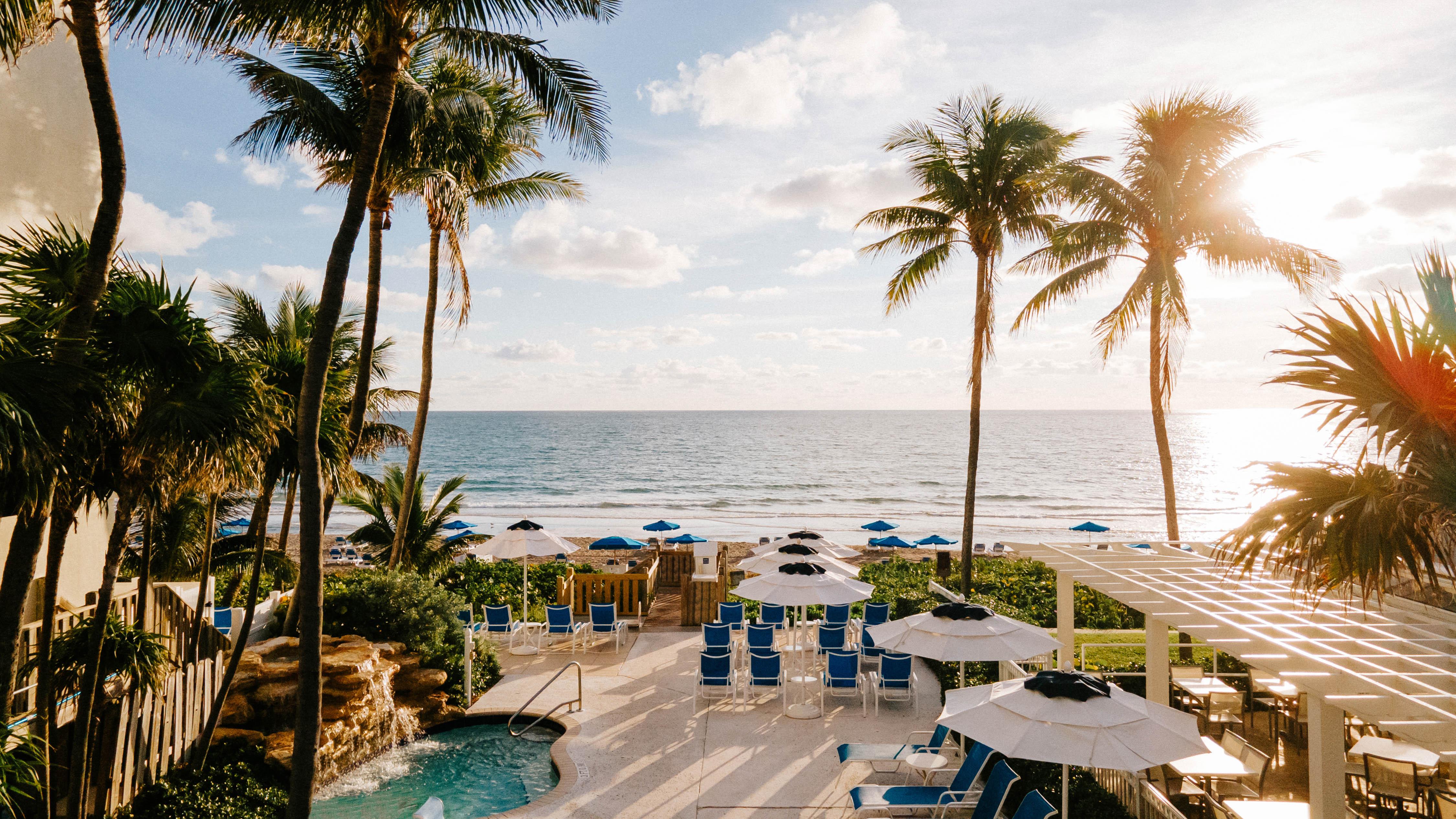 Фото Delray Sands Resort