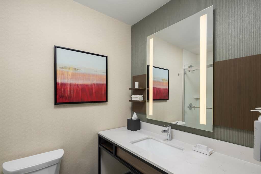 Фото Hilton Garden Inn Spokane Airport
