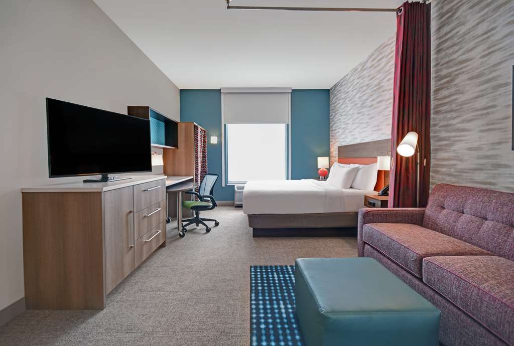 Фото Home2 Suites by Hilton Raleigh North I-540