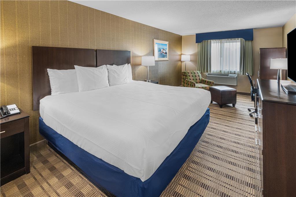 Фото Best Western Airport Inn