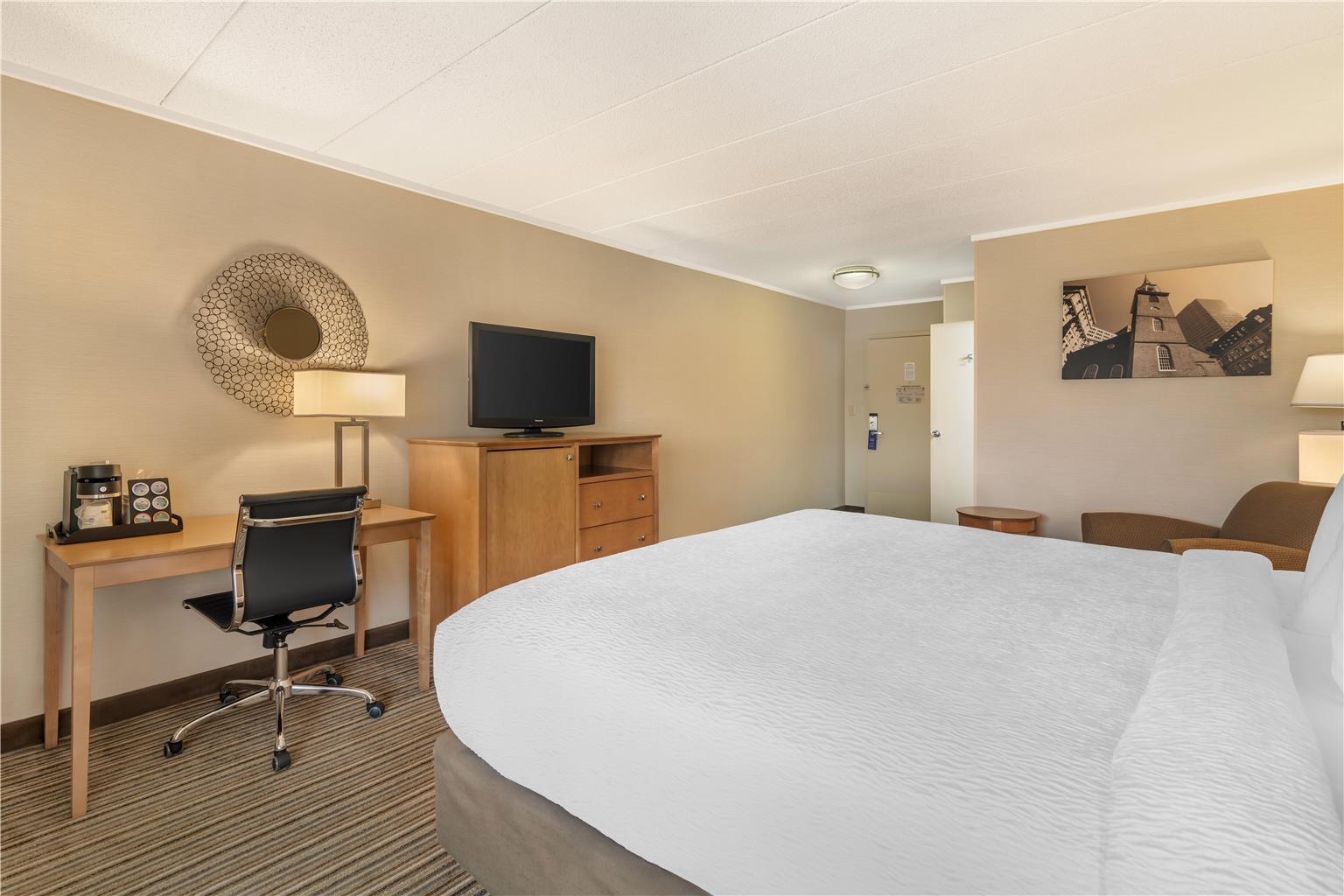 Фото Best Western Plus Waltham Boston