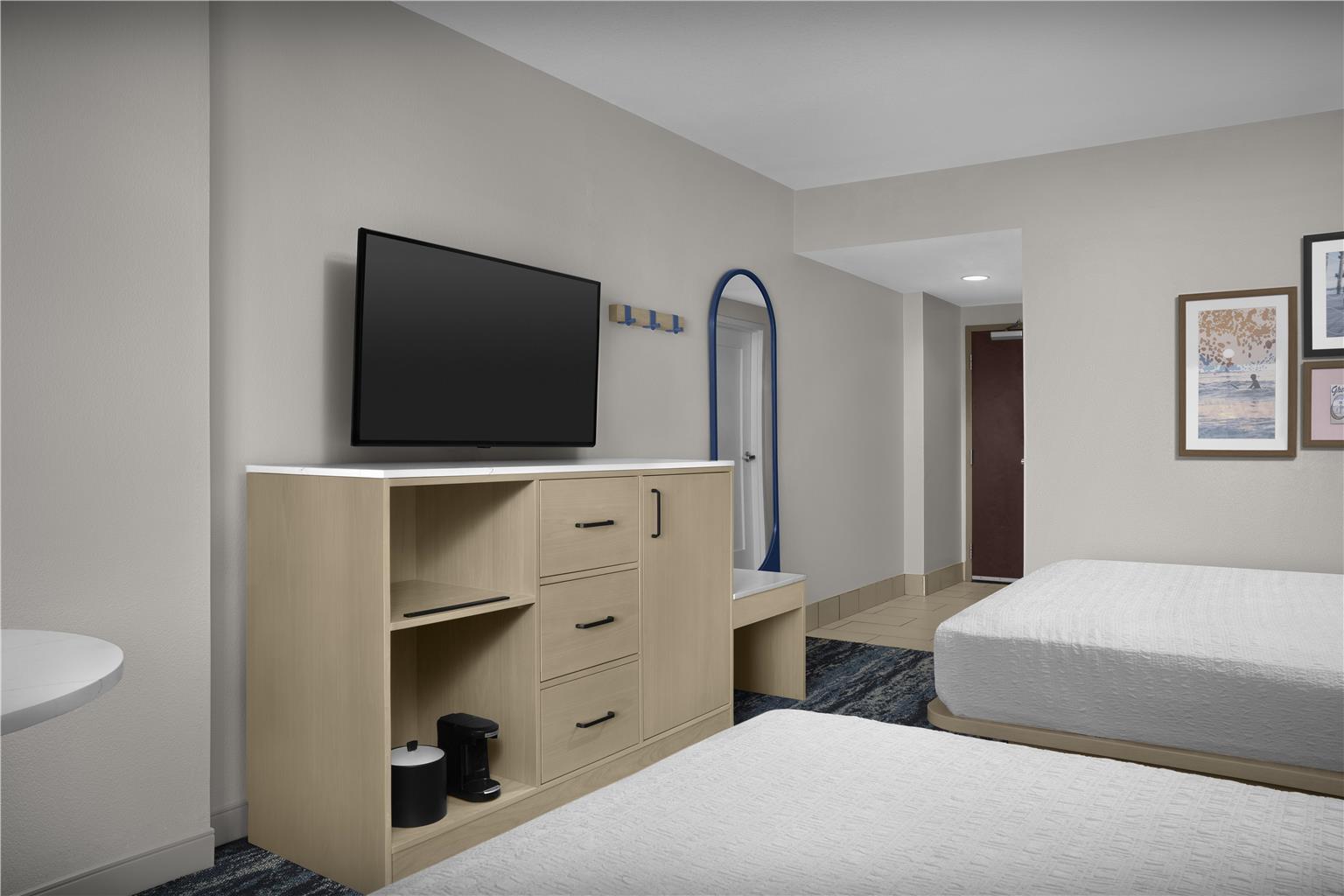 Фото Hampton Inn & Suites Ocean City/Bayfront-Convention Center