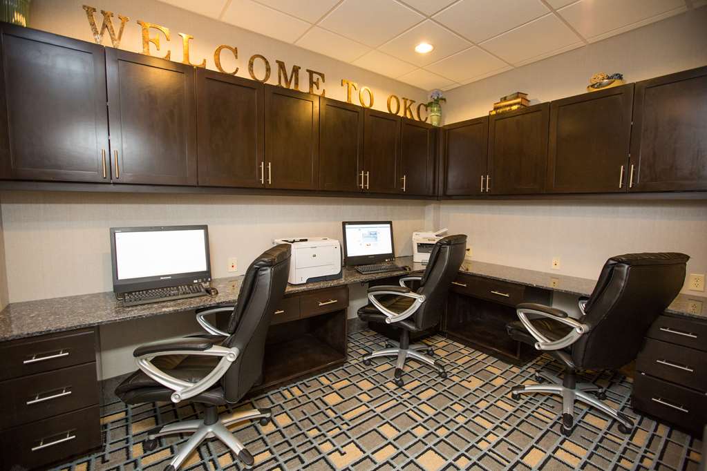 Фото Hampton Inn & Suites Oklahoma City Airport