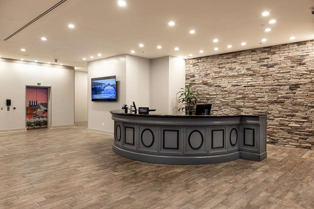 Фото Inn at the Colonnade Baltimore - a DoubleTree by Hilton
