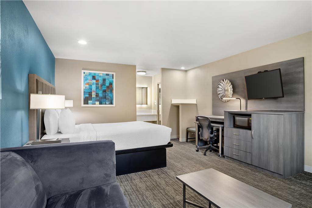 Фото Best Western Big Country Inn