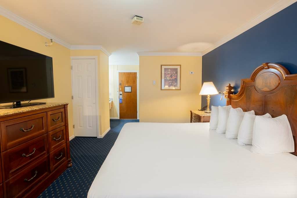 Фото Best Western White House Inn