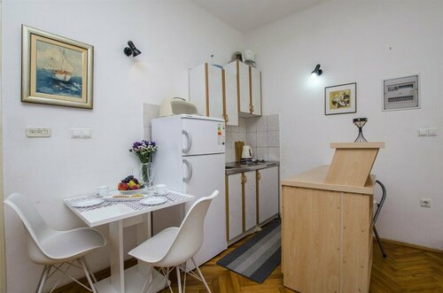 Гостиница Apartments Tomasovic в Омише